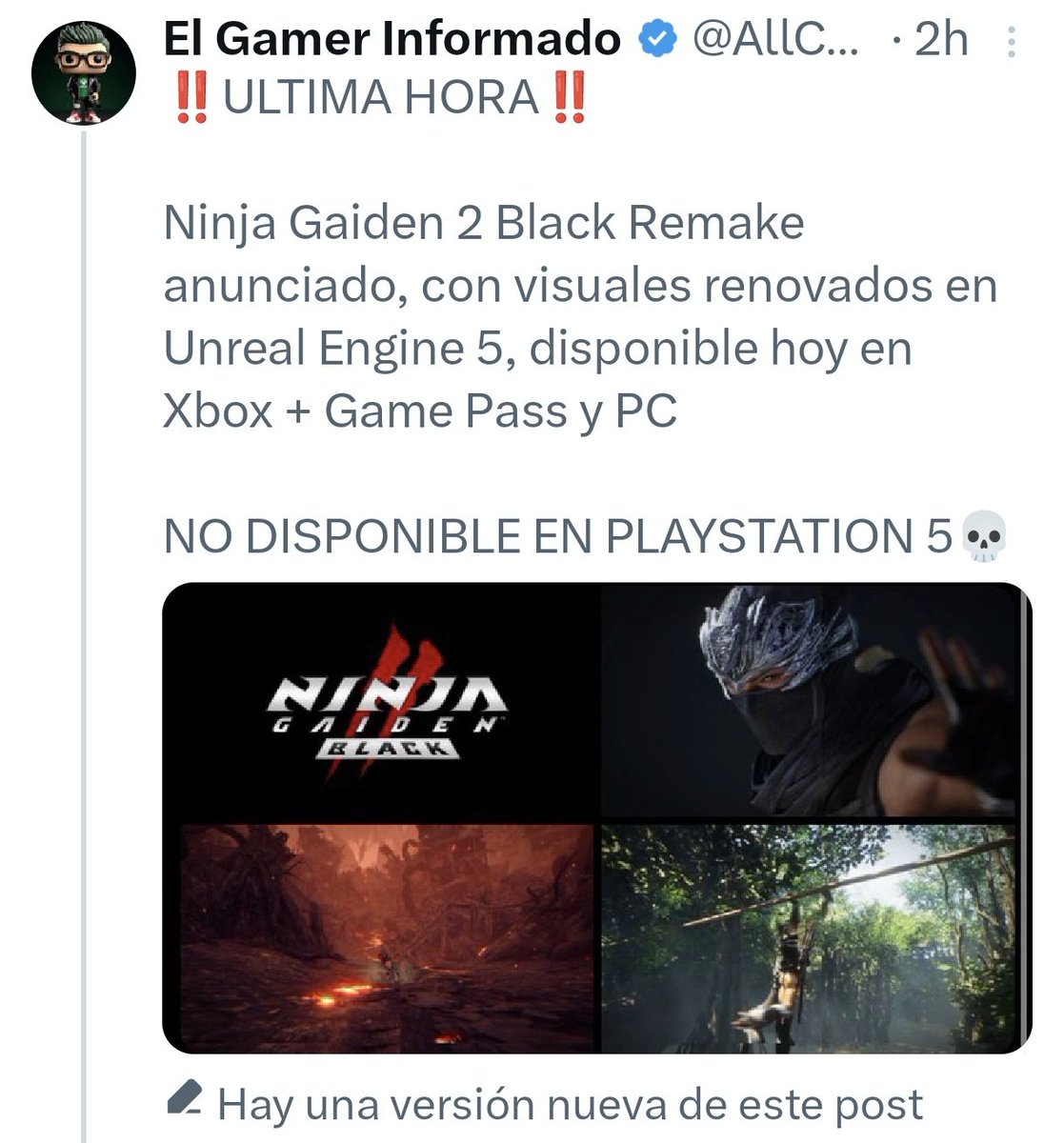 El_inquietudes's tweet image. 🚨RIDÍCULO MUNDIAL TRAS RIDÍCULO MUNDIAL🚨

#XboxDeveloperDirect

@AllConsoleFan 🤡