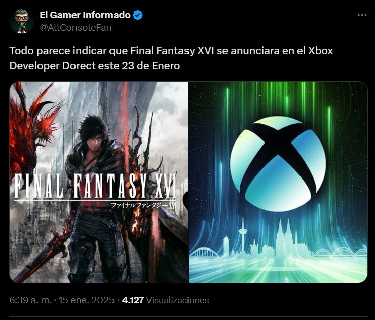 El_inquietudes's tweet image. 🚨RIDÍCULO MUNDIAL TRAS RIDÍCULO MUNDIAL🚨

#XboxDeveloperDirect

@AllConsoleFan 🤡