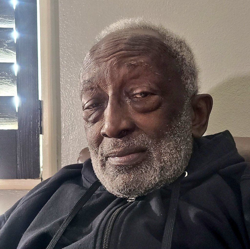 Arthritis, I said no the first time.

#Never #OldAge #GarrettMorris #Remedy #Relief #Today #Year2025