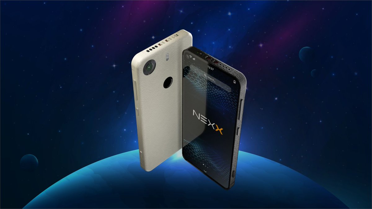 Liberux_Labs's tweet photo. Hello, World!

You FOSS enthusiasts found our site sooner than expected! 

We are to build the most powerful, secure and open smartphone we can, natively running Linux.

We ’ll try to post weekly to share news and the most exciting steps in the Nexx project soon! https://t.co/Eq8wGzIeCw