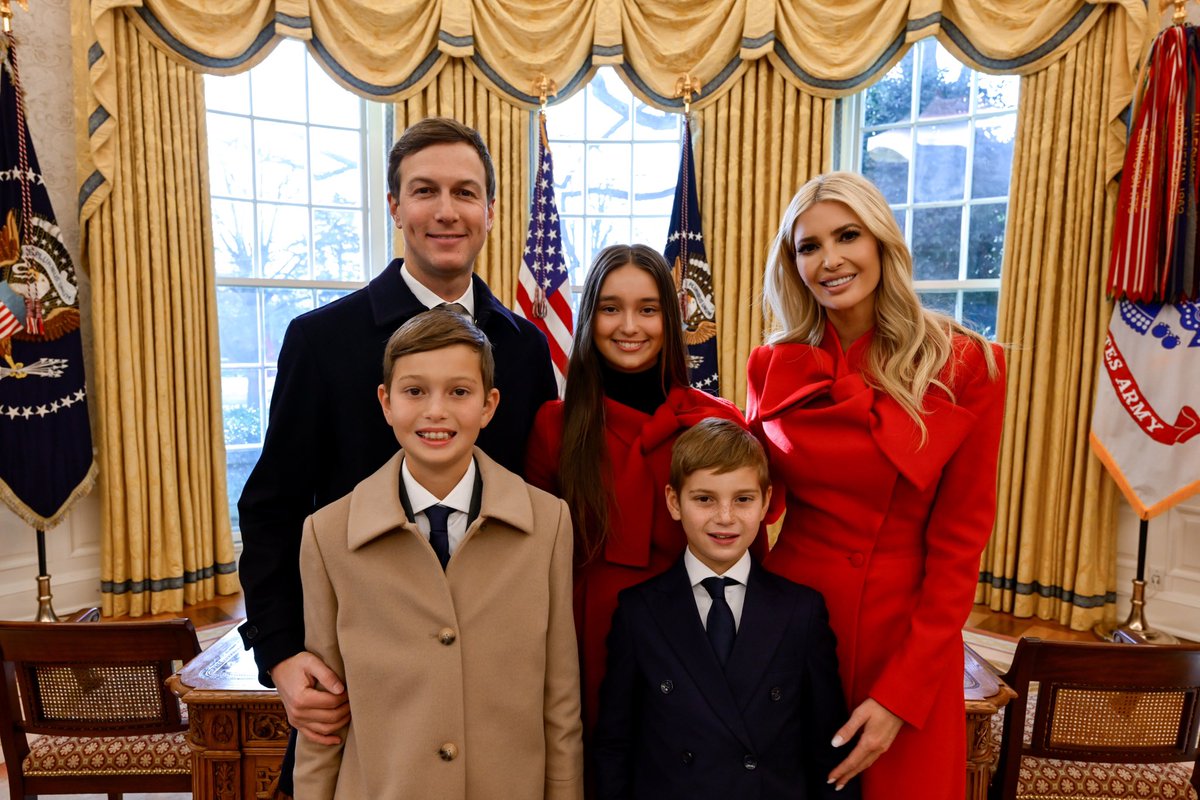 Ivanka Trump tweet media