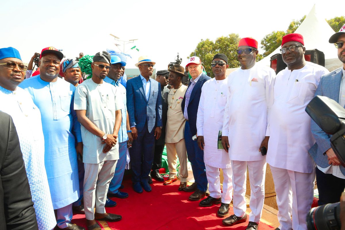 Nyesom Ezenwo Wike tweet media