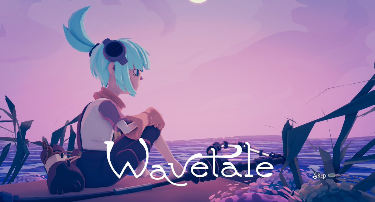 ShanShansArt's tweet image. STREAM END!!!

Beat our first story game, Wavetale.

Was very fun and also awkward to find out the shadow I've been trying to rizz up was the MC's mom...

But! We got our crab hat so, that's the ultimate win!

We raided into @The_PurpleMage
Go say hi!

#streamend #wavetale
