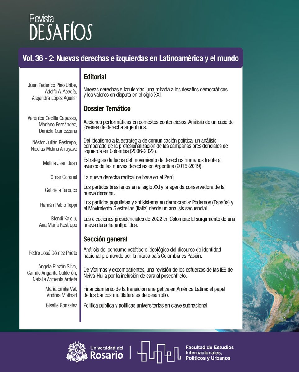 Desafíos tweet media