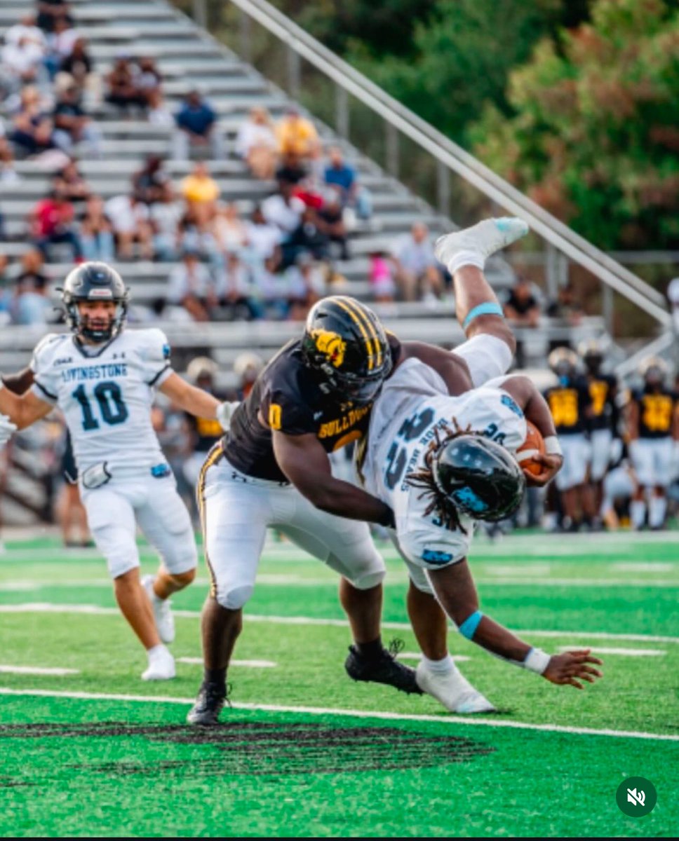 Bowie state offered!!