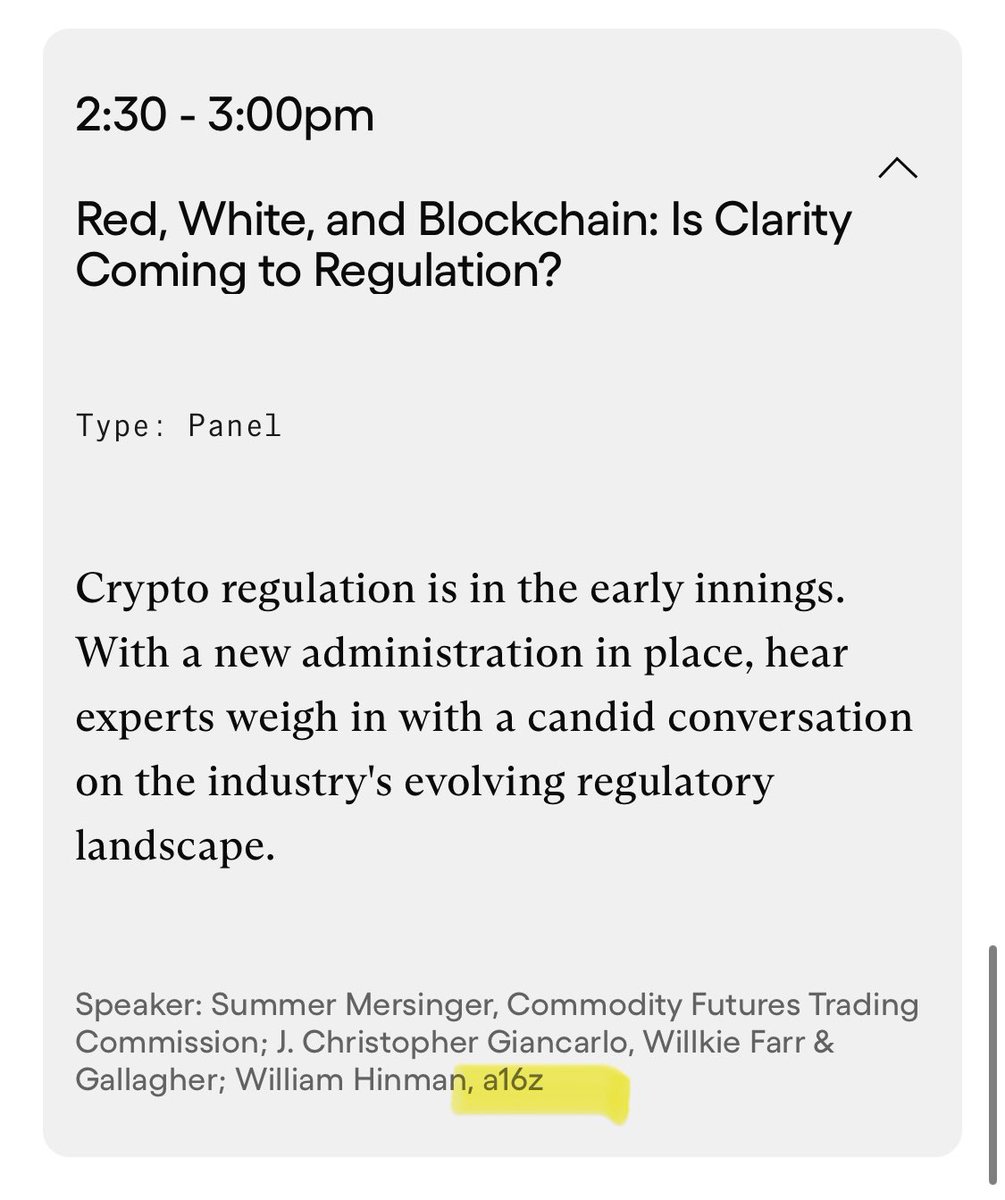 nottellingyou73's tweet photo. 🚨WOAH $Ondo just dropped the agenda of the Ondo Summit

Some new names to take note of! 

1. CEO &Founder of $Link @SergeyNazarov 

2. Willian Hinman of a16z (world’s #1 VC firm) and former Director of the Securities and Exchange Commission’s Division of Corporation Finance

3. Surprise speaker?! Who can it be? Maybe Larry Fink 😉