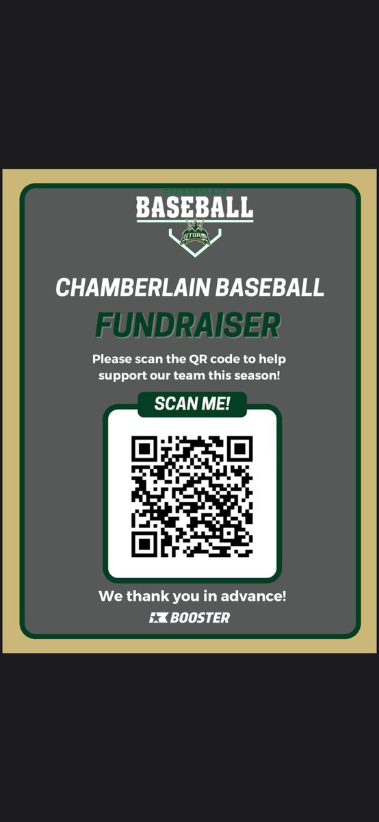 Orlando Calero (@orlandocalero17) on Twitter photo mybooster.com/v3/dash/iLxKlvā¦
Help out are local high school baseball team Chamberlain <a href="/ChamberlainHigh/">ChamberlainHigh</a> <a href="/CHS_Legacy/">Chamberlain Legacy Alliance</a> <a href="/CHStormBaseball/">Chamberlain Storm Baseball</a> mybooster.com/v3/dash/iLxKlvā¦
Help out are local high school baseball team Chamberlain <a href="/ChamberlainHigh/">ChamberlainHigh</a> <a href="/CHS_Legacy/">Chamberlain Legacy Alliance</a> <a href="/CHStormBaseball/">Chamberlain Storm Baseball</a>