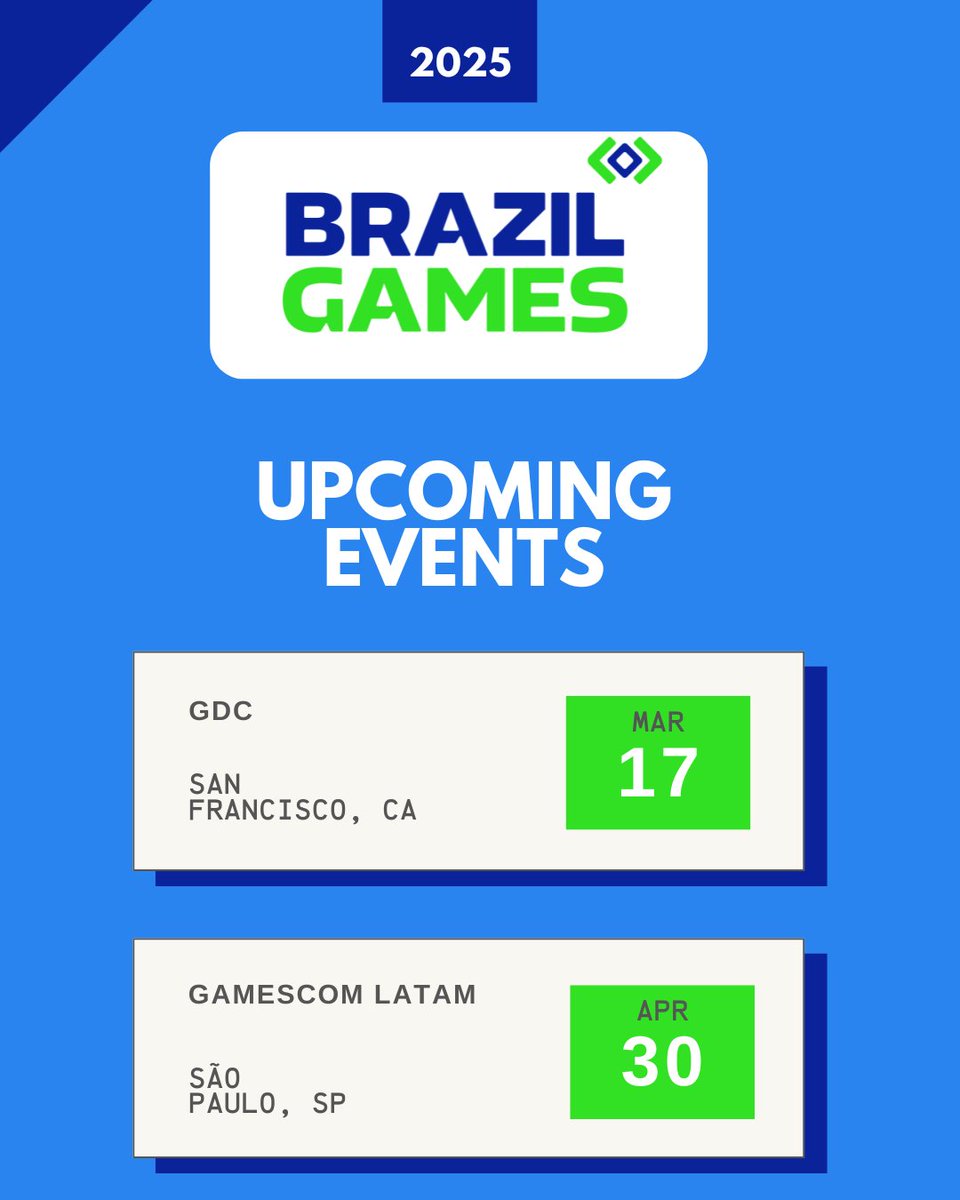 🕹🇧🇷Brazil Games #brazilgames tweet media