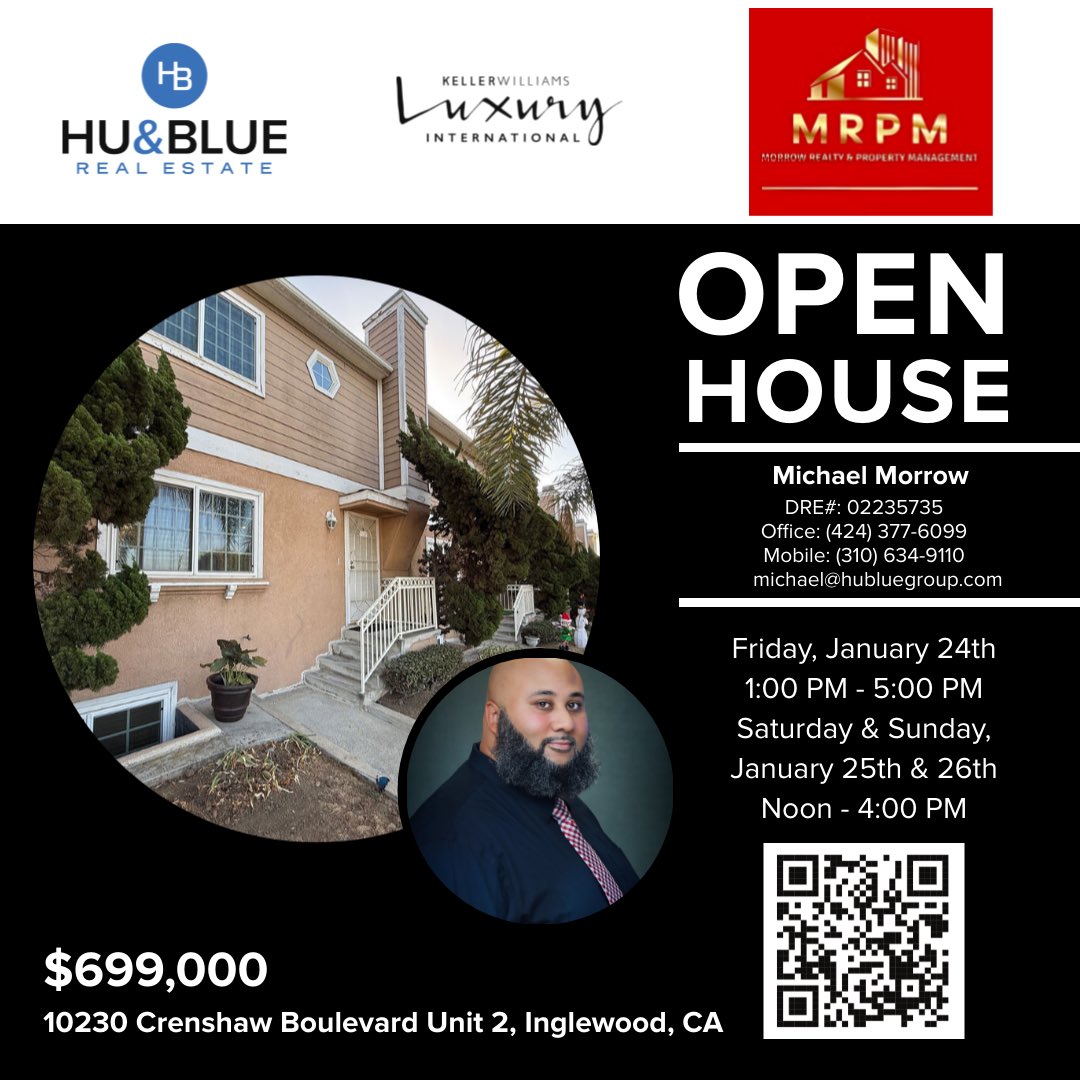 REMike24's tweet photo. Listed at $699,000 in the heart of Inglewood near the stadiums. Come check it out with me this weekend!! https://t.co/FHdVDD2g0z