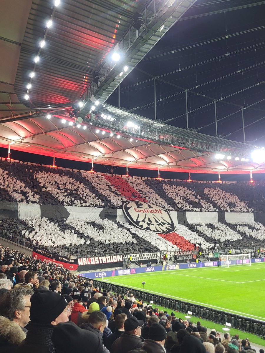 Schön wars #SGEuropa #SGE #SGEFTC