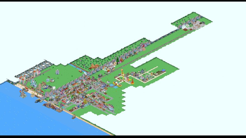 Marvbuckle's tweet photo. bye bye spring of the field #simpsonstappedout https://t.co/edJGdrPM40