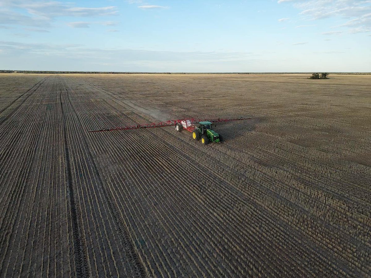 Croplands Equipment tweet media