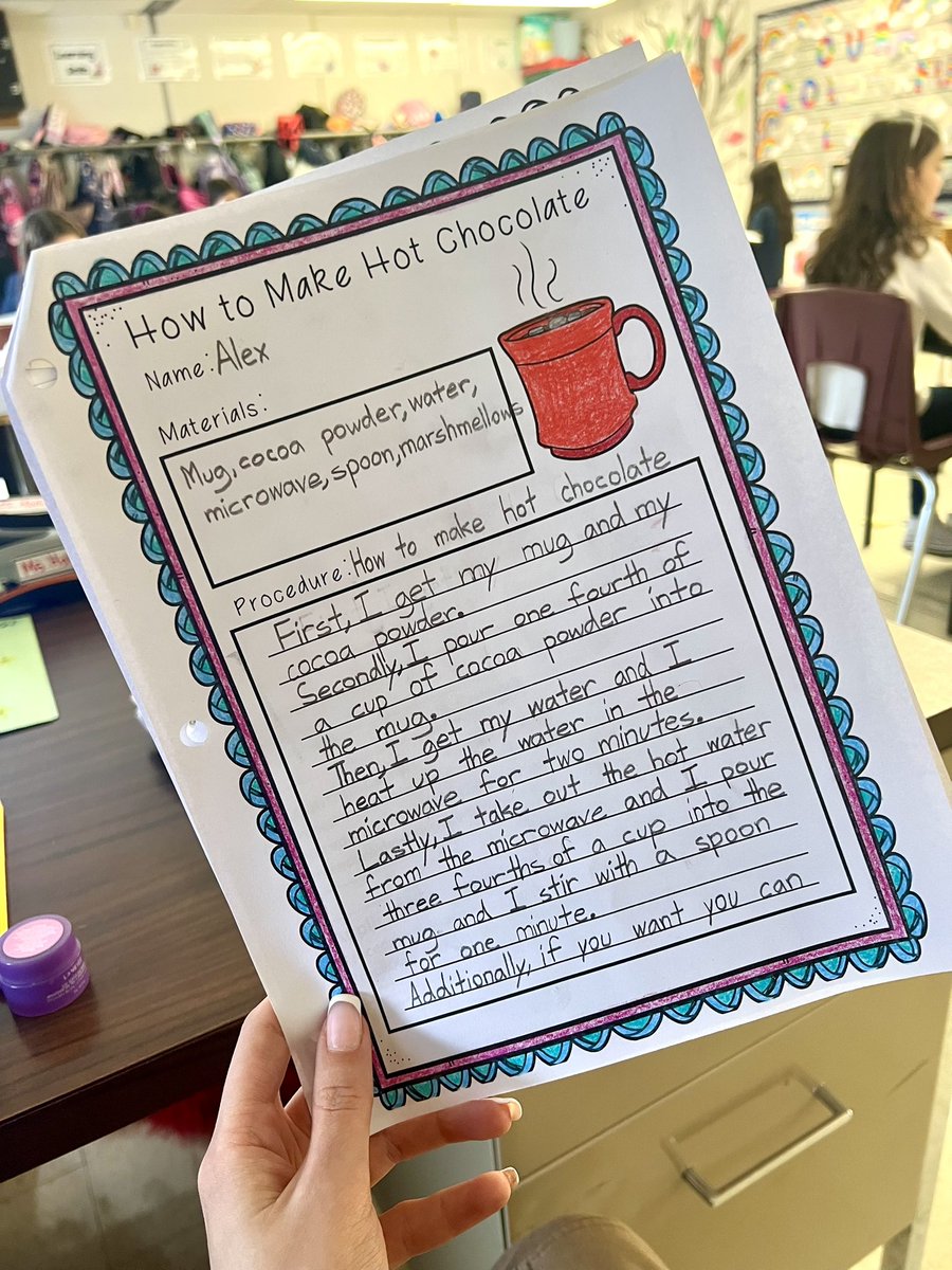 Ms. Halliday 🍎 tweet media