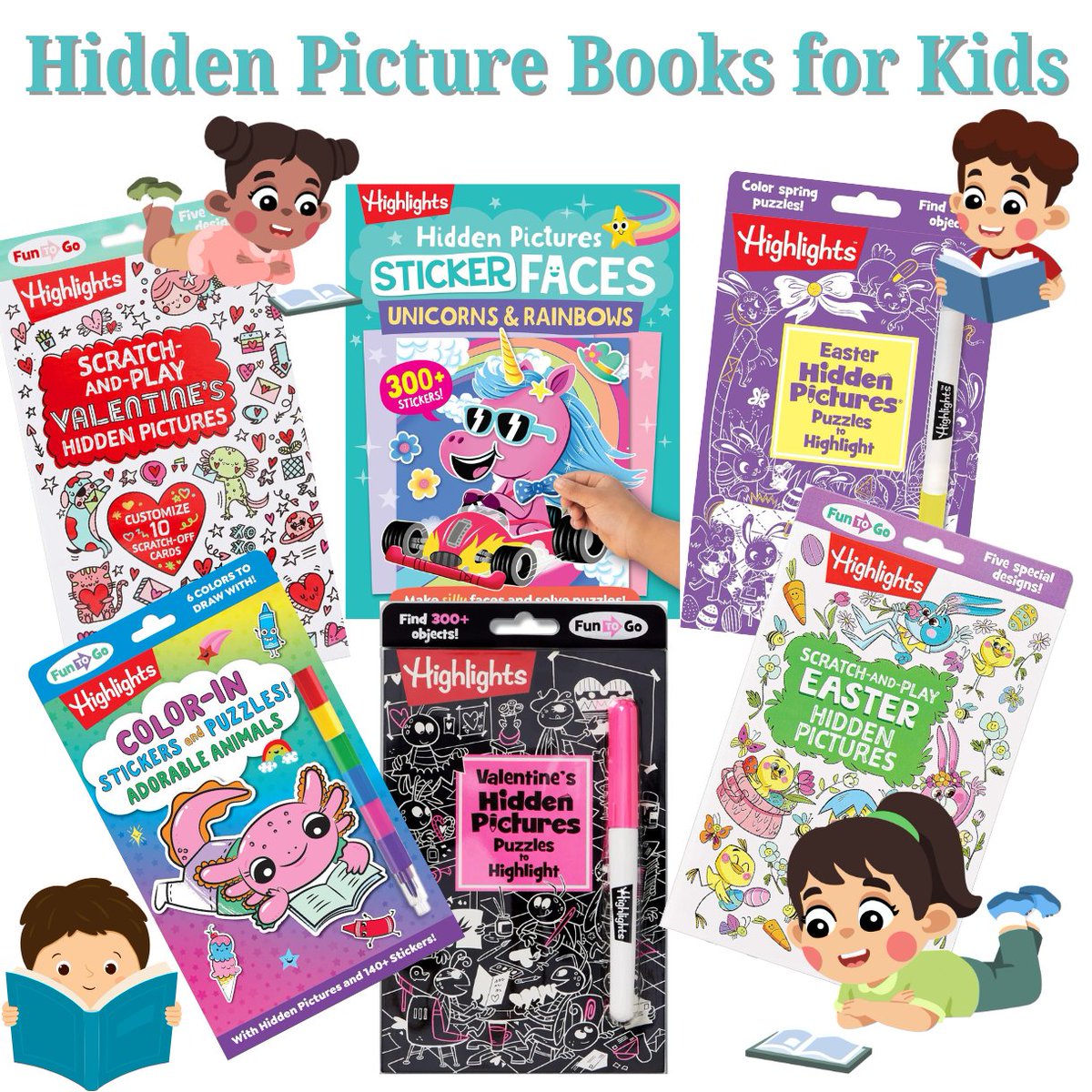 shopwithmemama's tweet photo. Highlights Fun Hidden Picture Book For Kids, Book Giveaway!! Enter here--> https://t.co/exLAnNHcgQ #kidsbooks #booksforkids #books #bookgiveaway #book #activitybooks #activitybook #hiddenpictures #hiddenpicturebook #hiddenpicturesbook #stickerbooks #stickbook @Highlights https://t.co/Btx7LkC6LG