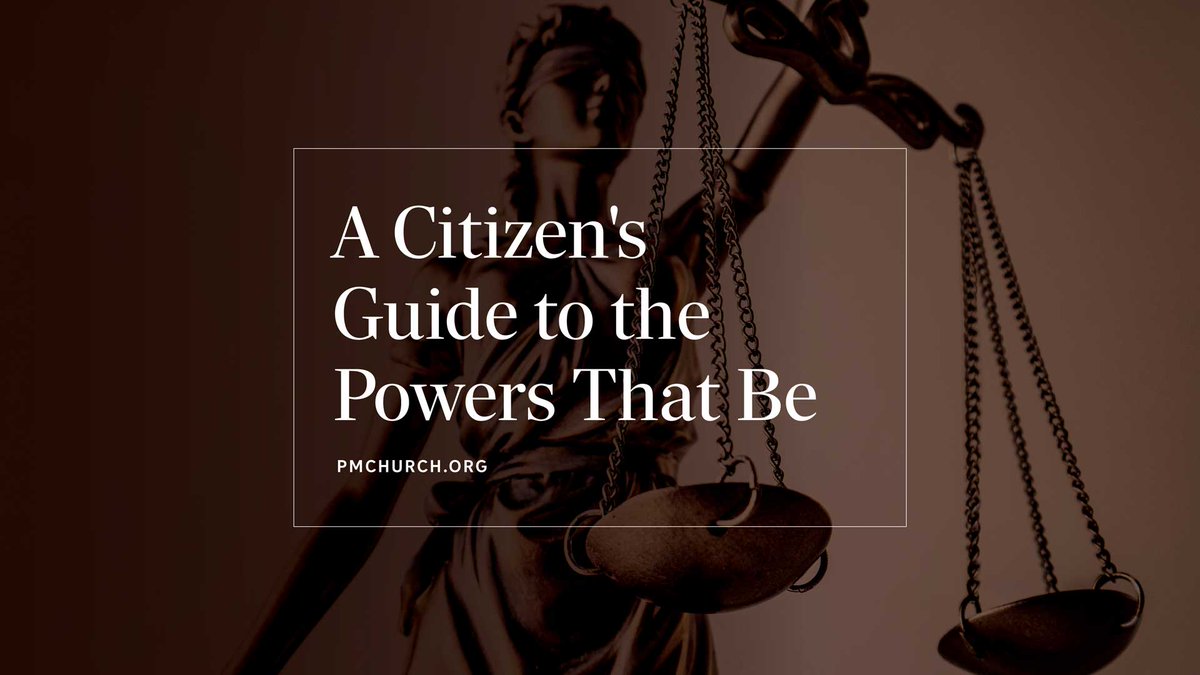 "A Citizen's Guide to the Powers That Be"

Discovering the Book of Acts is like finding treasure behind an ordinary frame. It's essential to recognize its vital role in the early church and our faith.

Stream at pmchruch.org, YouTube, Spotify, and Apple Podcasts.