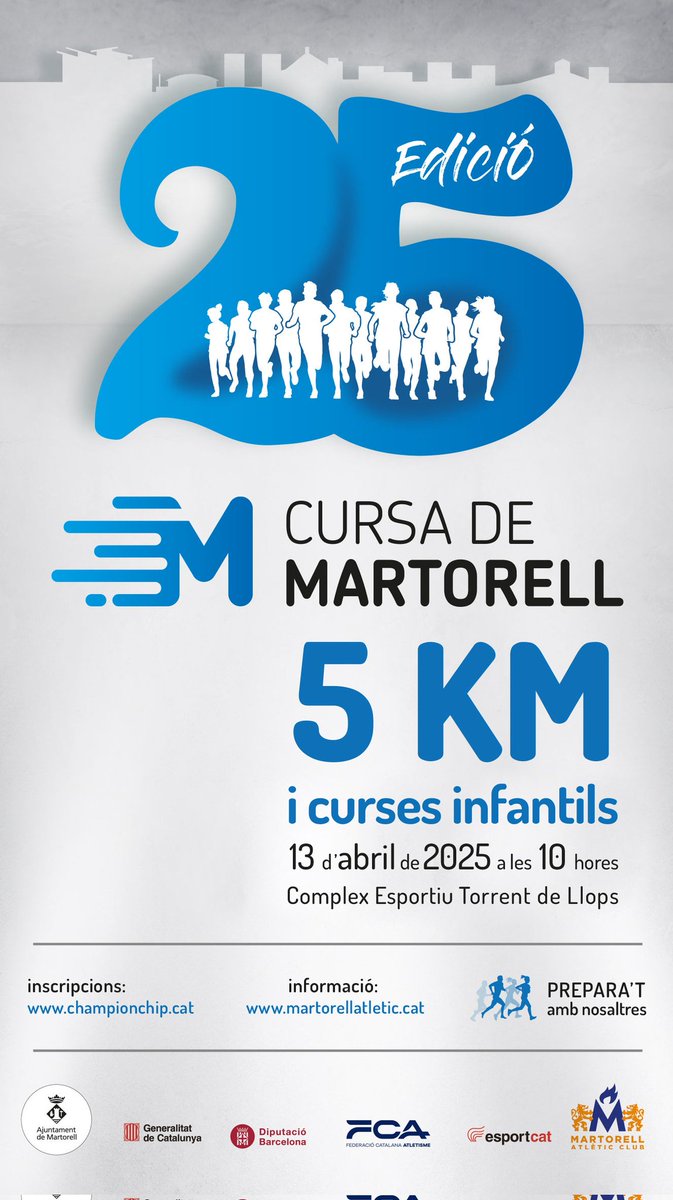 MARTORELL ATLÈTIC CLUB tweet media
