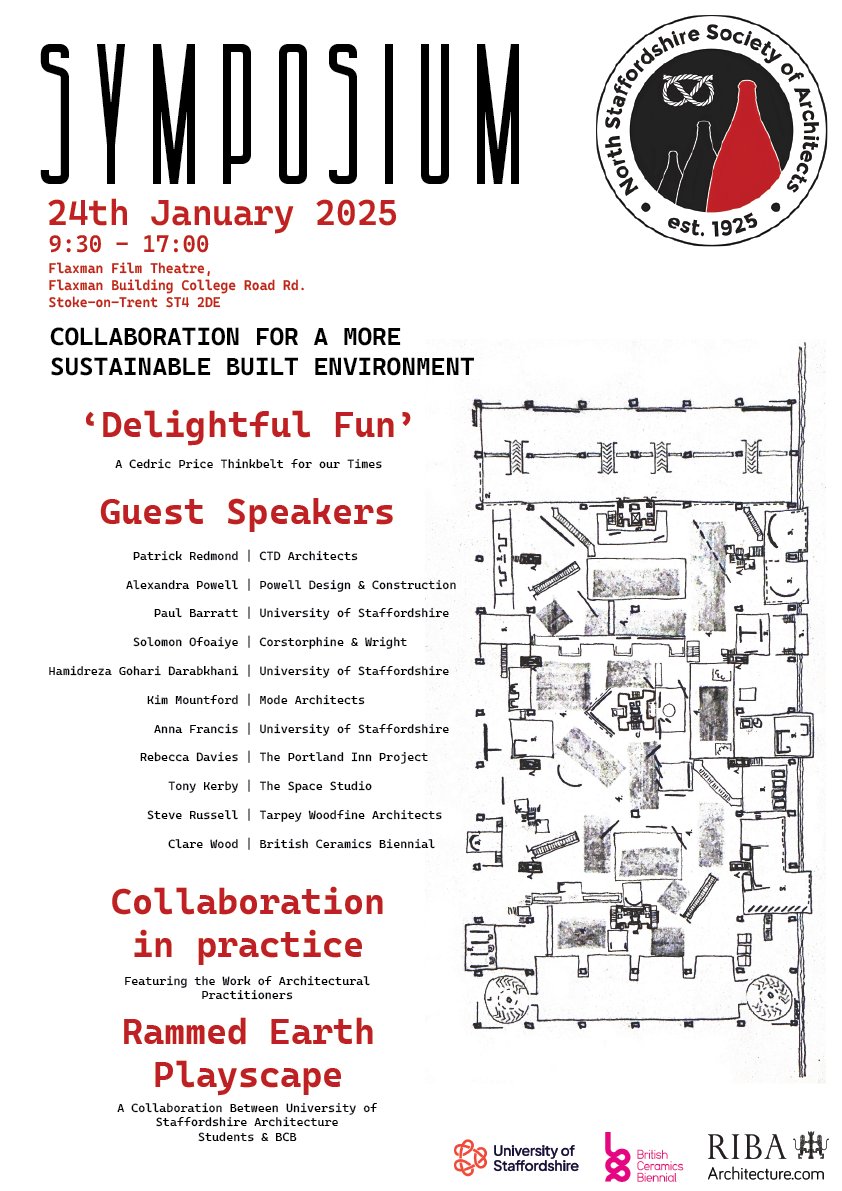 Join us for an inspiring Symposium and Exhibition, focused on collaboration in building a more sustainable future.

This even brings together architects and experts to share ideas and drive collective progress.