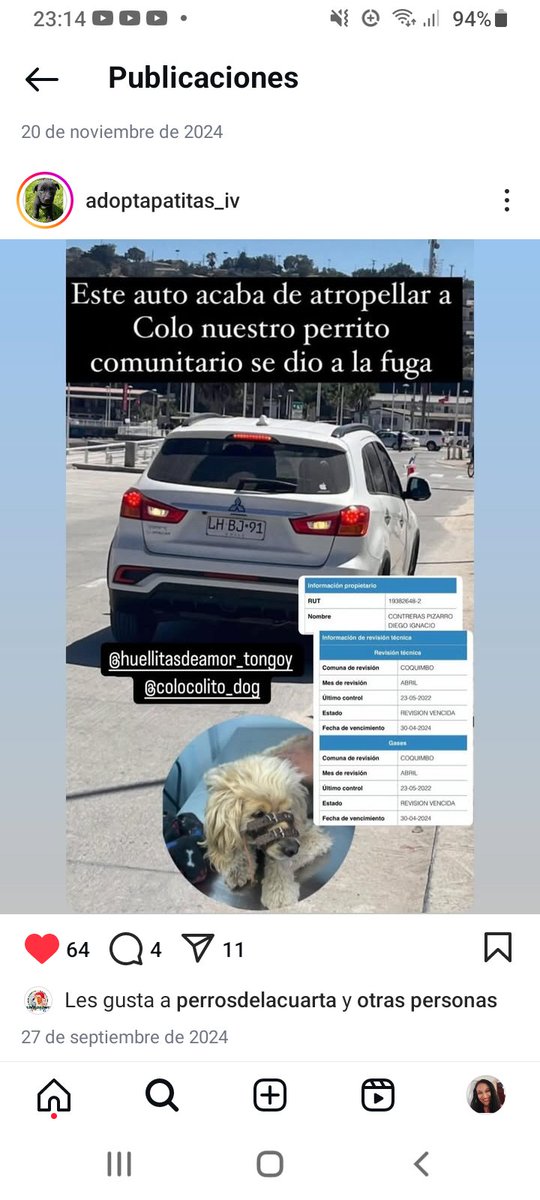 Katherin8782818's tweet photo. #CuartaRegion Rt urgente https://t.co/KaezVlHFrK