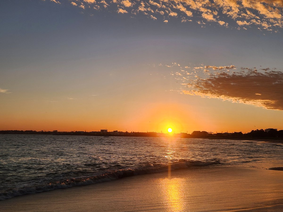 JasonNanks's tweet image. Nothing like a morning swim