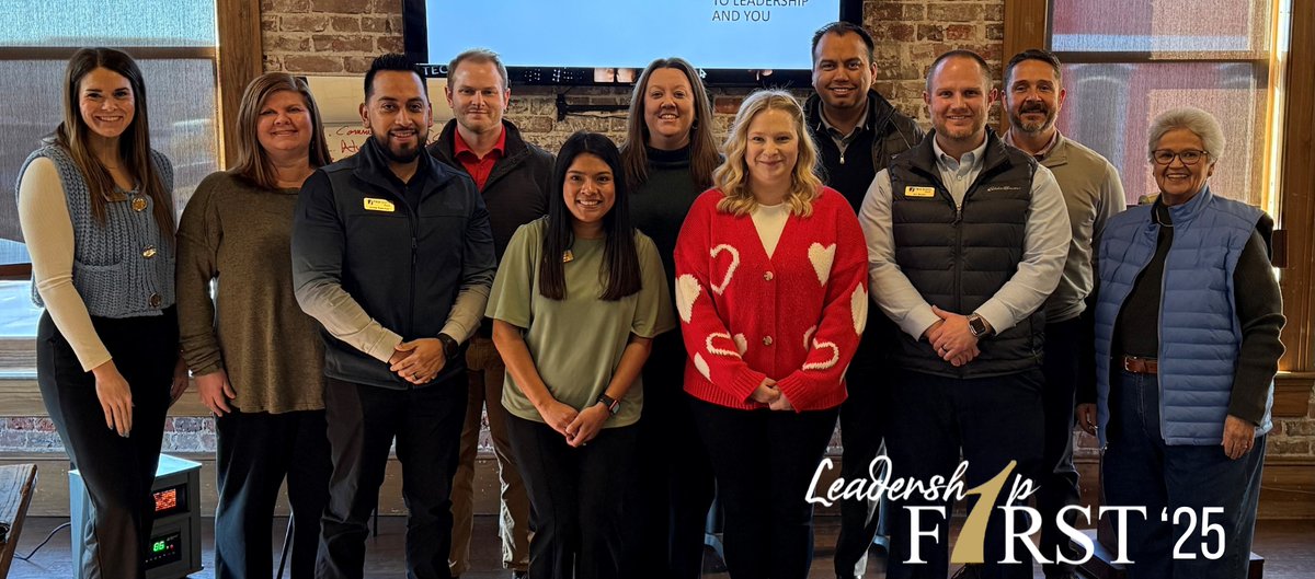 Big thanks to Dr. Mary B. Gunter for creating and facilitating our second "Leadership First" class!  We are excited to see what she has in store for FSB Class of 2025! 

#LeadershipFirst #FSB