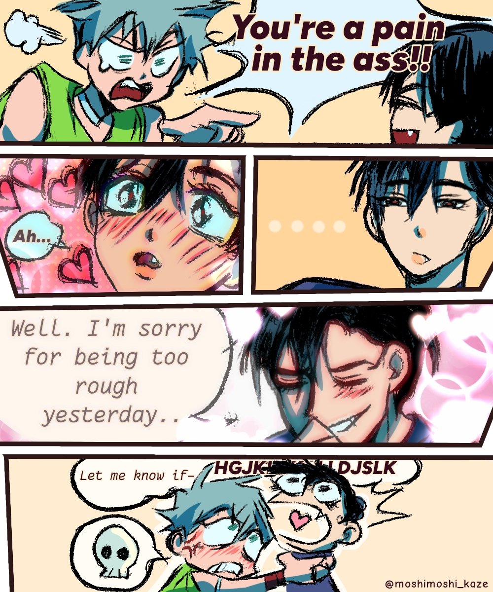 Ah yes the classic...
#ALNST #IvanTill