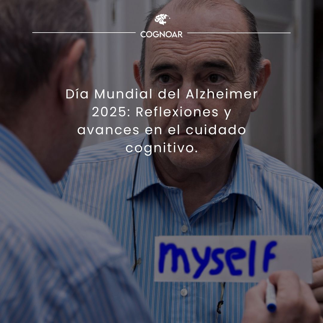CognoAr's tweet photo. Día Mundial del Alzheimer 2025: reflexionemos sobre los avances en RA y los retos pendientes. 🧠🌟 Juntos podemos crear conciencia y transformar vidas. 💬✨ #Alzheimer2025 #CuidadoCognitivo https://t.co/wMv23xO3Ph