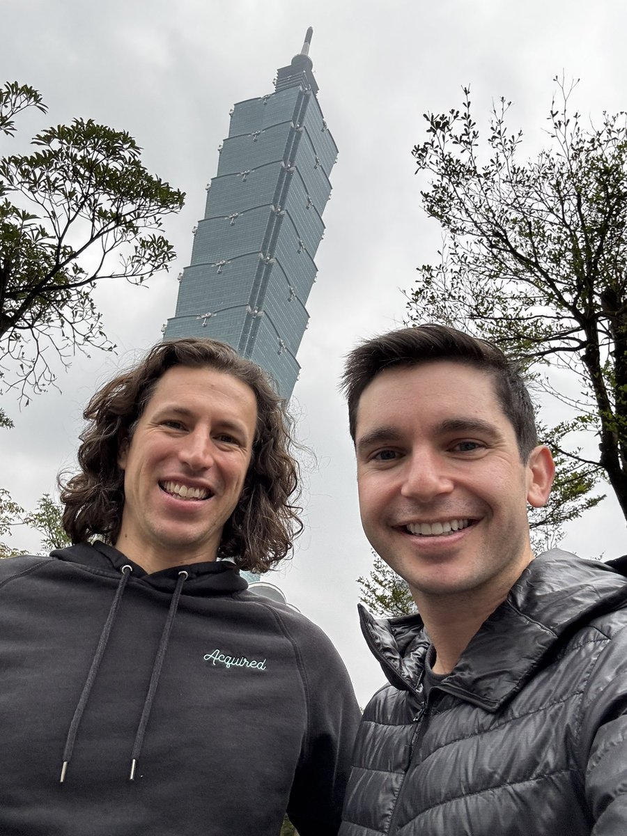 Acquired Podcast tweet media