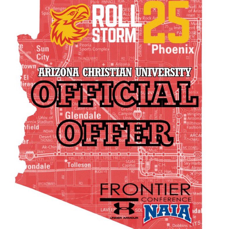 After a great conversation with <a href="/KelleyBeMoore/">Kelley Moore</a>, I am blessed to have received an offer from Arizona Christian University! <a href="/firestormfb/">ACU Football 🔥</a> @JeffBowenACU <a href="/Le0nthomas/">Leon Thomas</a> 

<a href="/INW_FOOTBALL/">Inland Northwest Football</a> <a href="/PNWSports_/">PNW Sports 𝕏</a> <a href="/PrepRedzoneWA/">Prep Redzone Washington</a> @RecruitRadarPNW