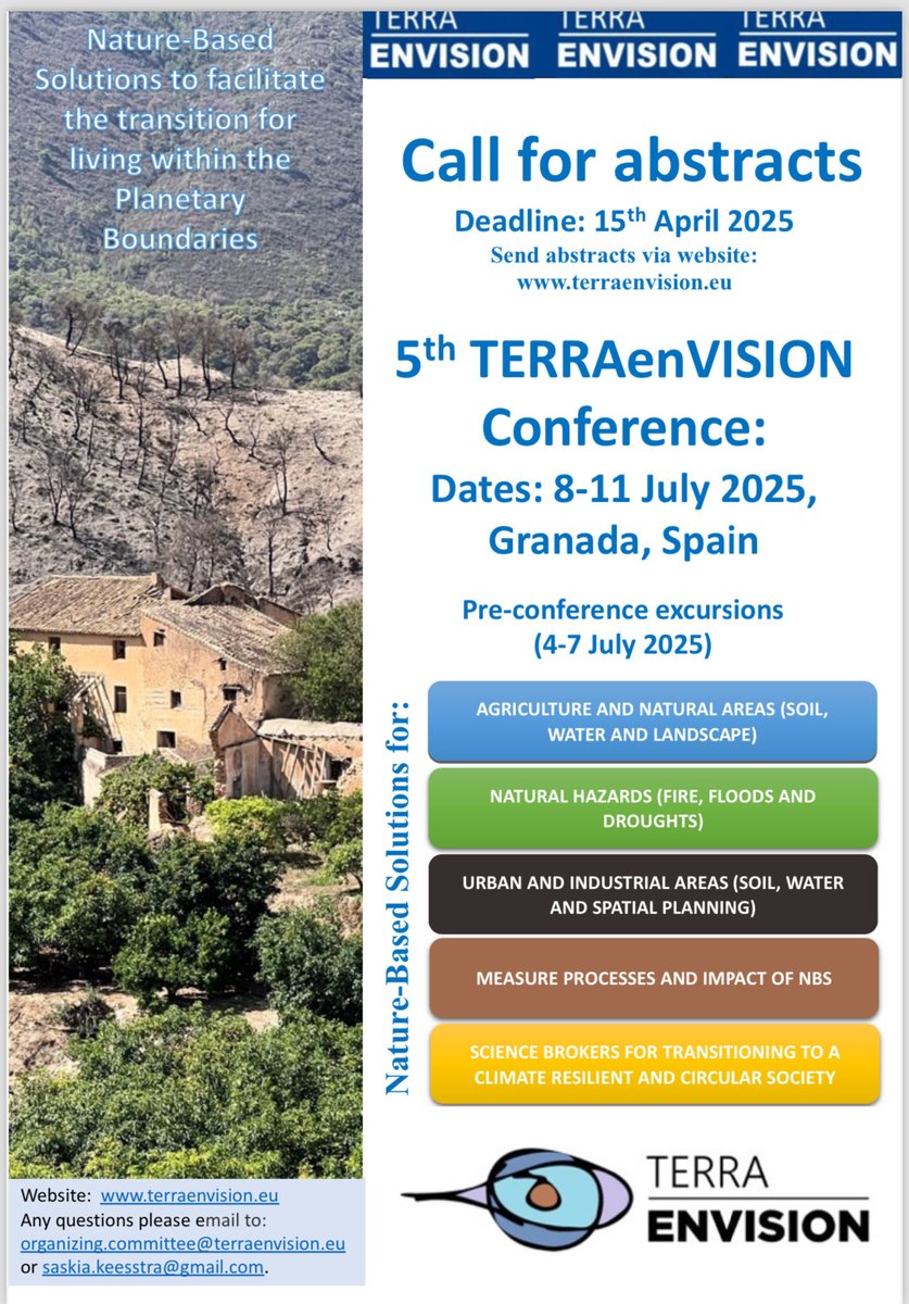 Next congress is in Granada
