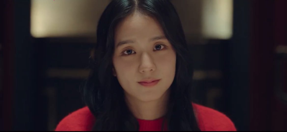 jisoogaIIery's tweet photo. JISOO as Kang Youngjoo in ‘Newtopia’. https://t.co/GiLJwePeDH