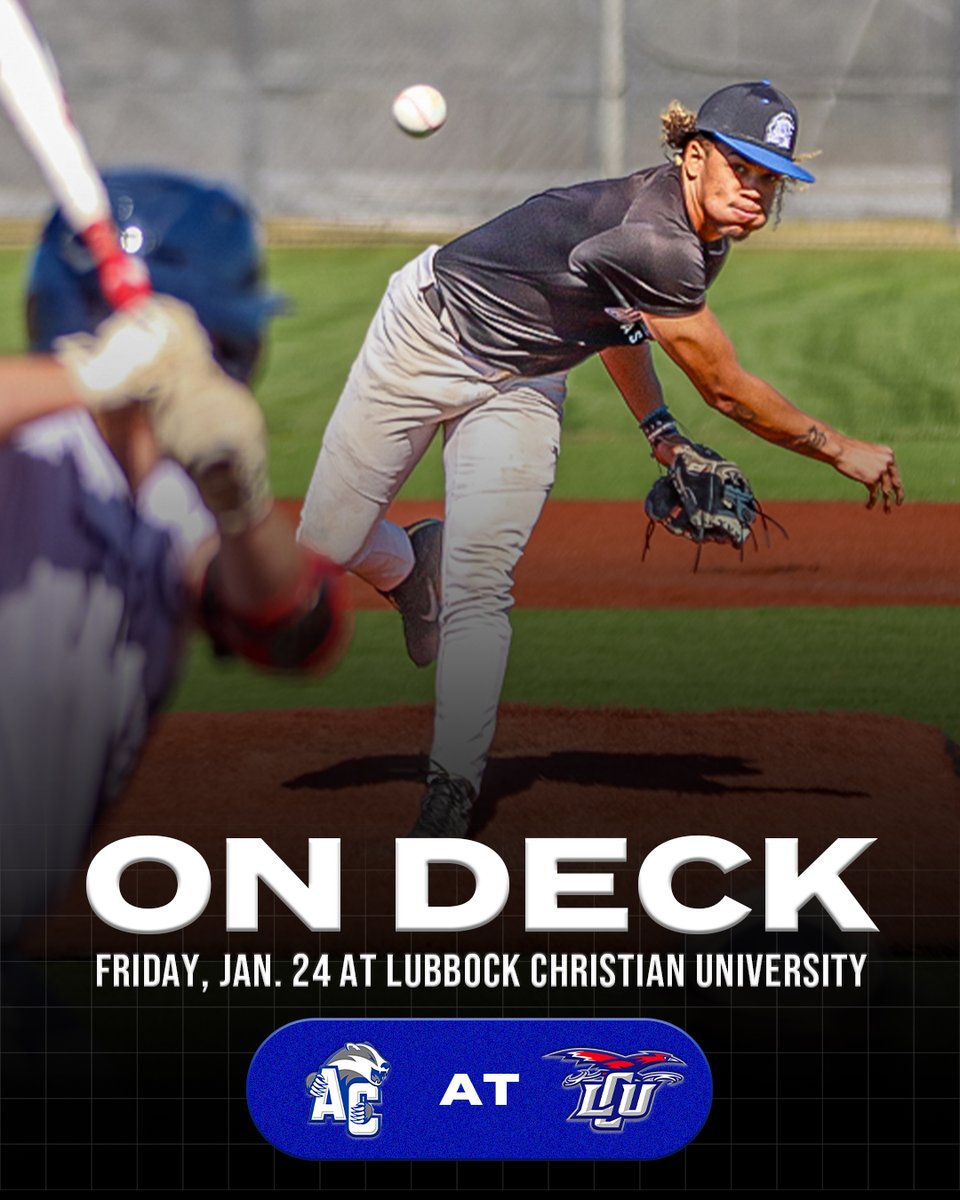 Amarillo College Baseball tweet media