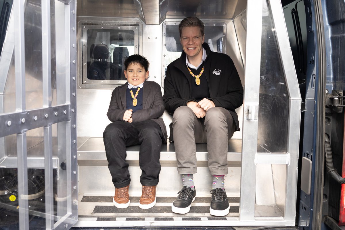 Saanich Police tweet media