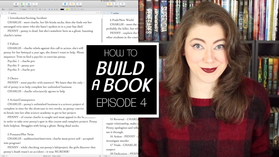 new video is alive! today we're chatting about HOW TO STRUCTURE DUAL POV! because of course this book is dual pov. penny is just too self-centered to let charlie narrate on her own. youtu.be/FdZE8XAEtiI
