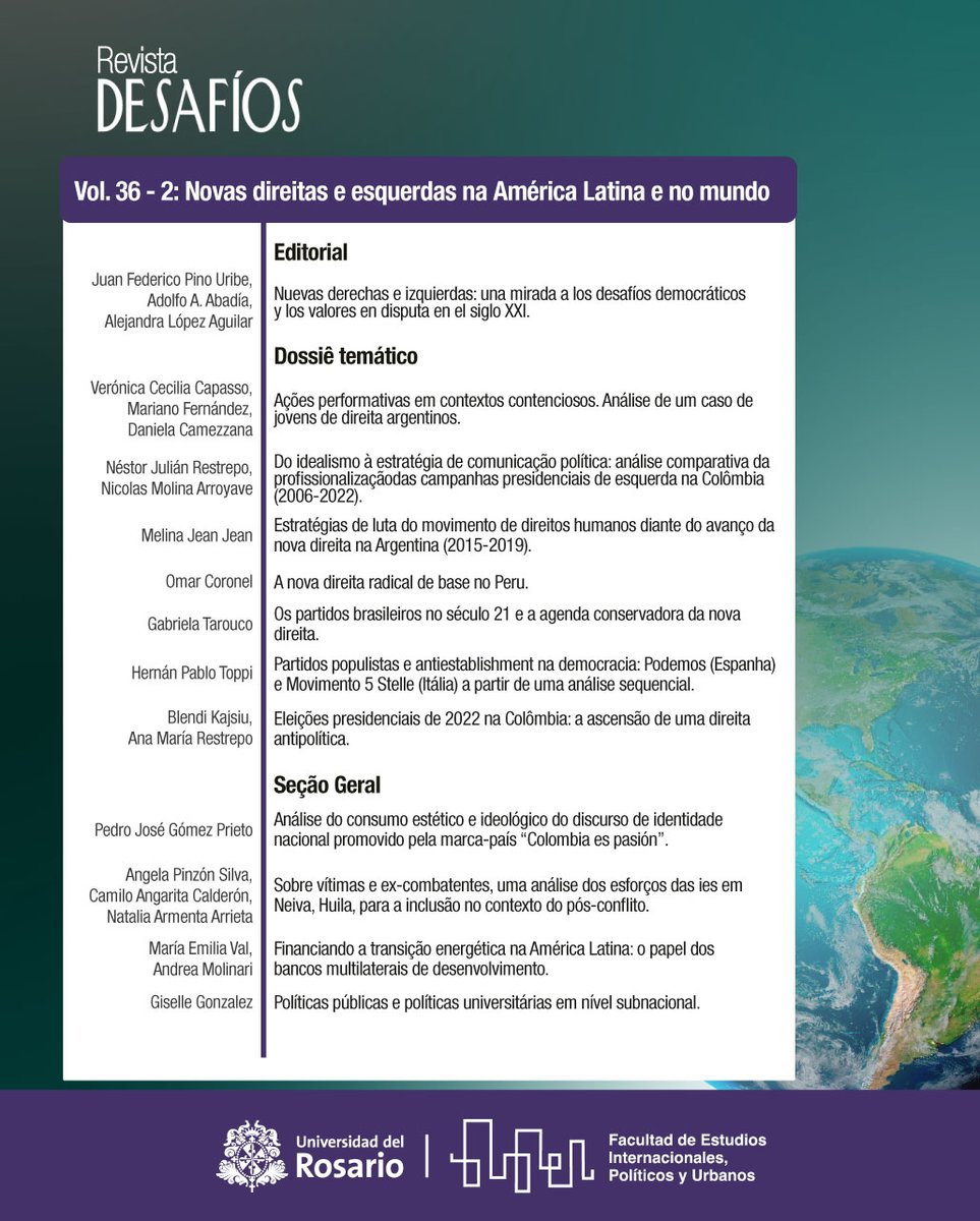 Desafíos tweet media