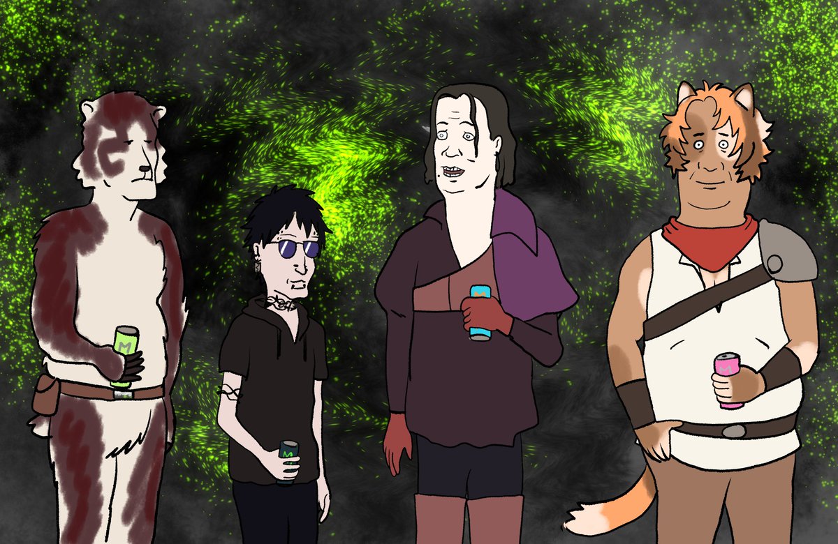 🌿Ethan🍄‍🟫 read Peregrine Lake Comic tweet media