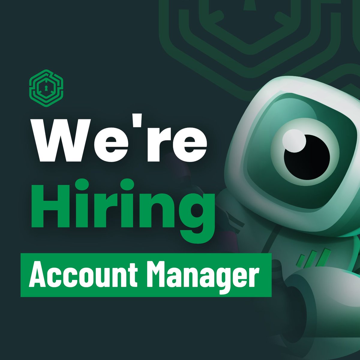 Morrisec is hiring an Account Manager (NSW-based)! No cold calling—just managing and growing a portfolio of incredible clients.

✅ Build strong relationships
✅ Fast-growing cybersecurity company
✅ Career growth &amp; exciting challenges

Know someone perfect for this? DM me!