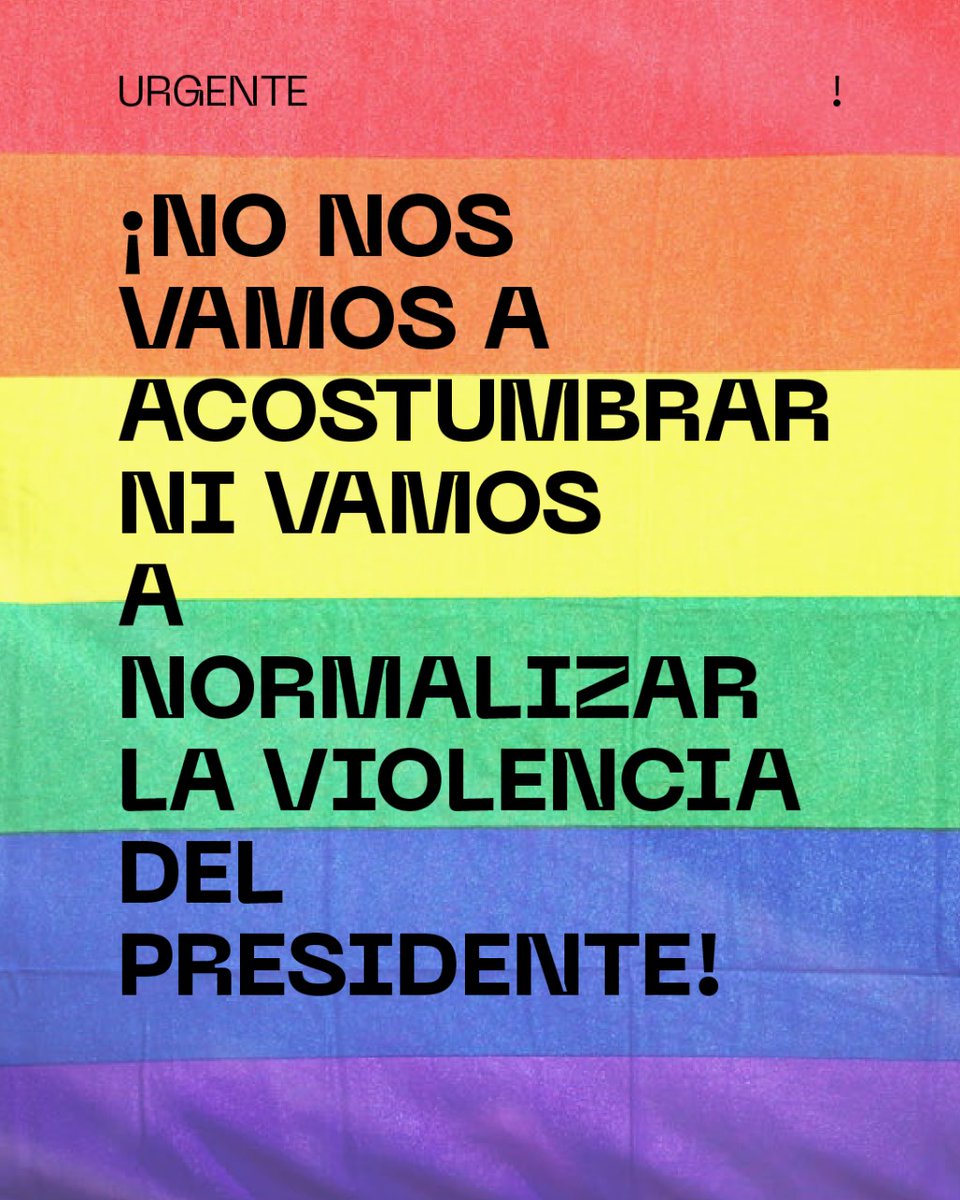 #VivasNosQueremos tweet media