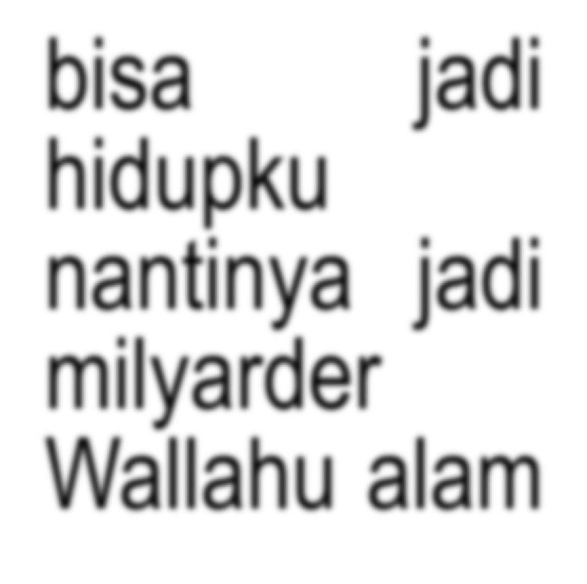 aphrodinate's tweet photo. hidupkan gada yg tau yaa https://t.co/39MfxmSRO7