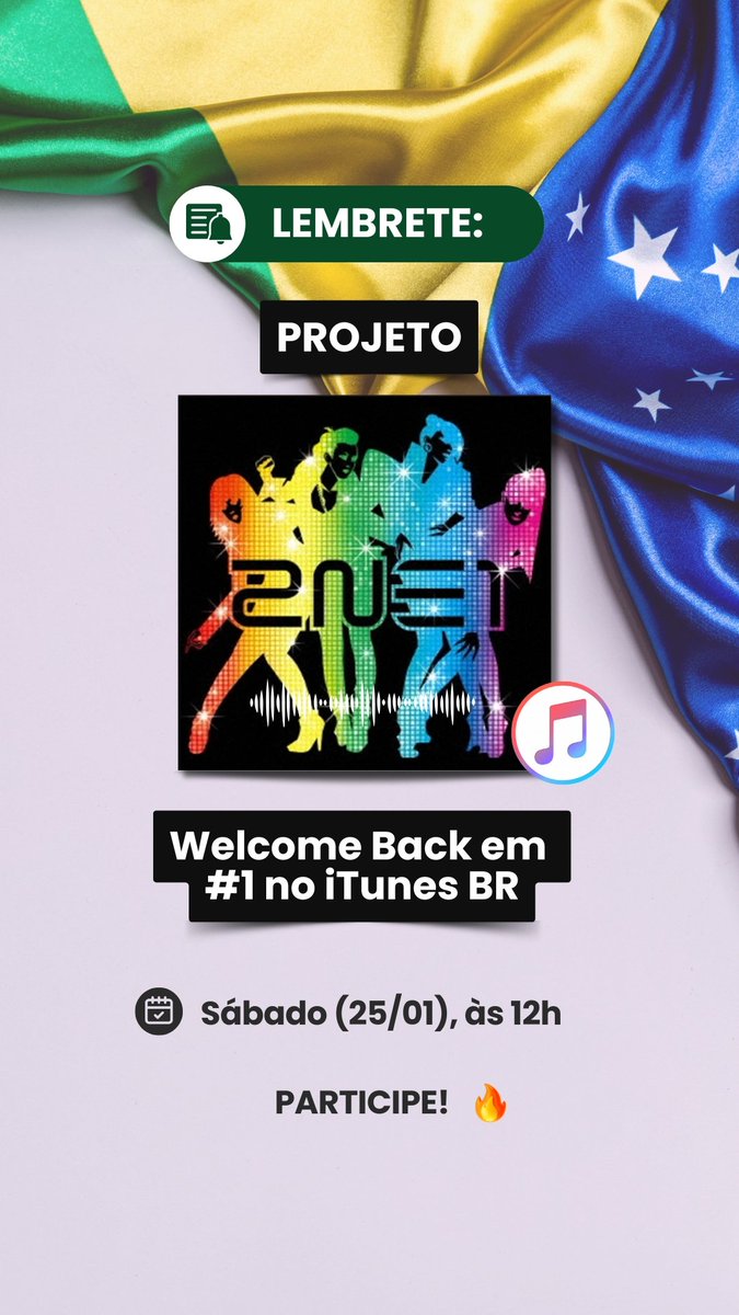 Projeto 2NE1 no Brasil tweet media