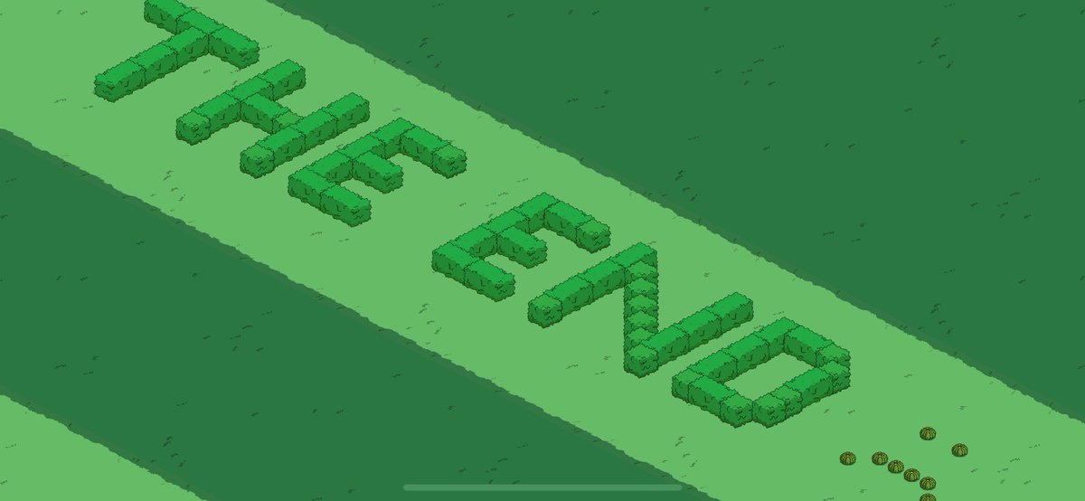 DonDidier's tweet photo. The End 😔 #TSTO #level735 @teamtsto https://t.co/4nfMy33hhL