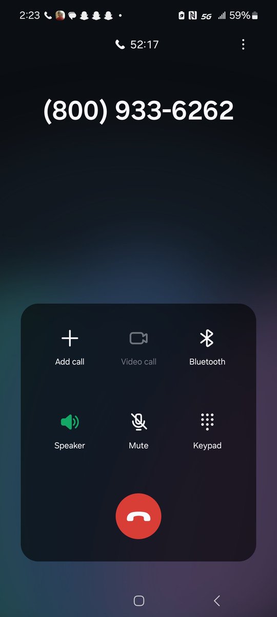 ManzTony's tweet photo. You win! I gave up waiting on hold! https://t.co/vPozE7HmBE