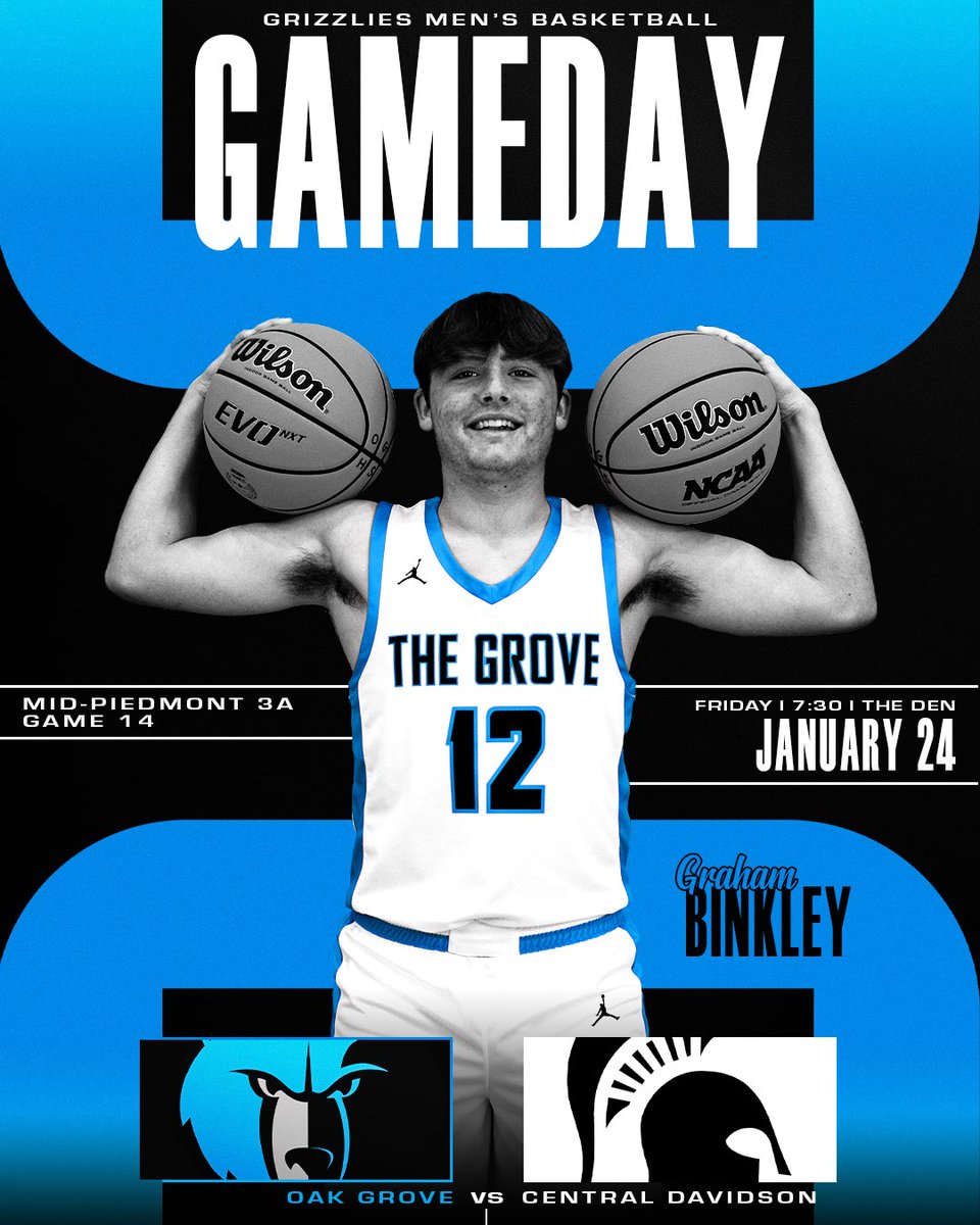 Oak Grove Men’s Basketball tweet media