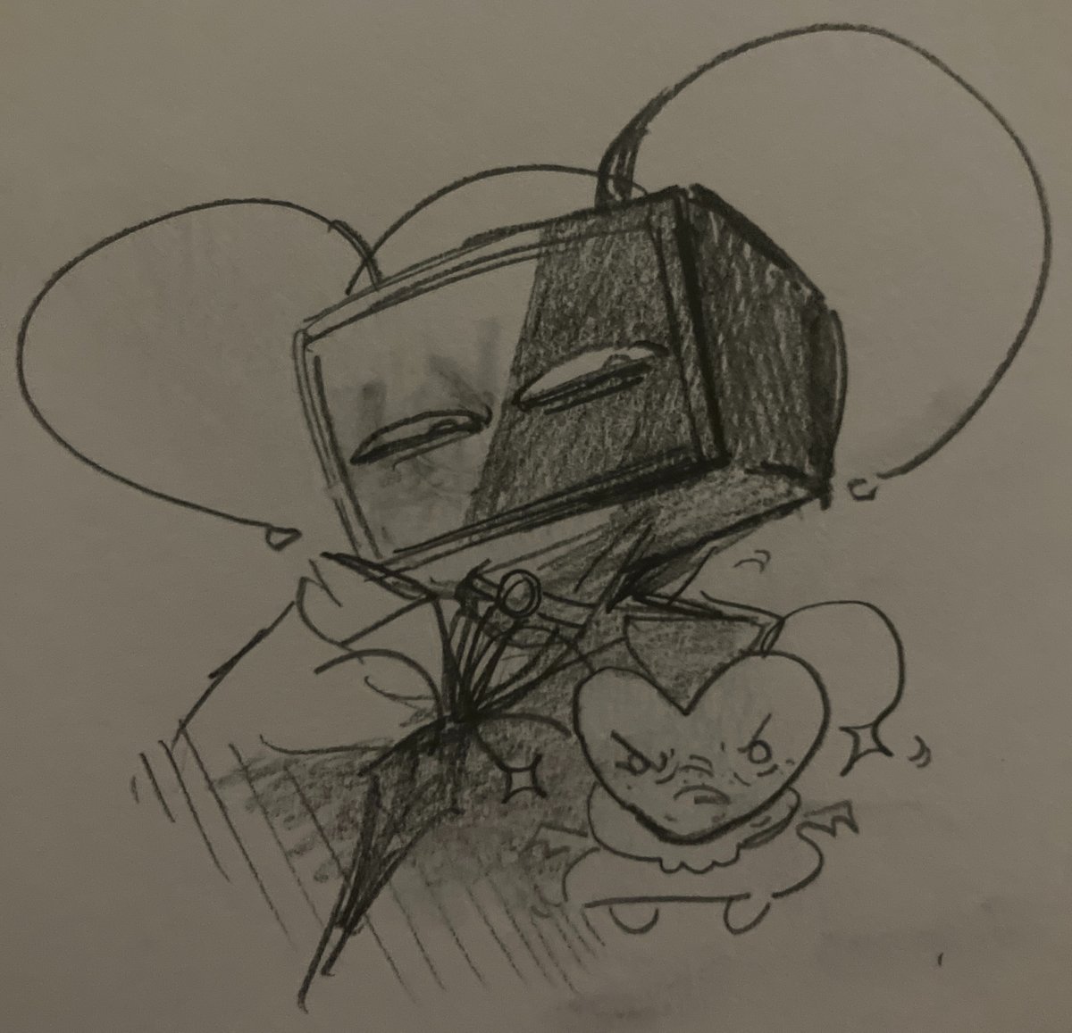 fiutterglitter's tweet image. She's a vile creature. She's probably doing this on purpose. Why can't she get out of my head? Why can't I stop thinking about her? @veenister 
Fiutterglitter