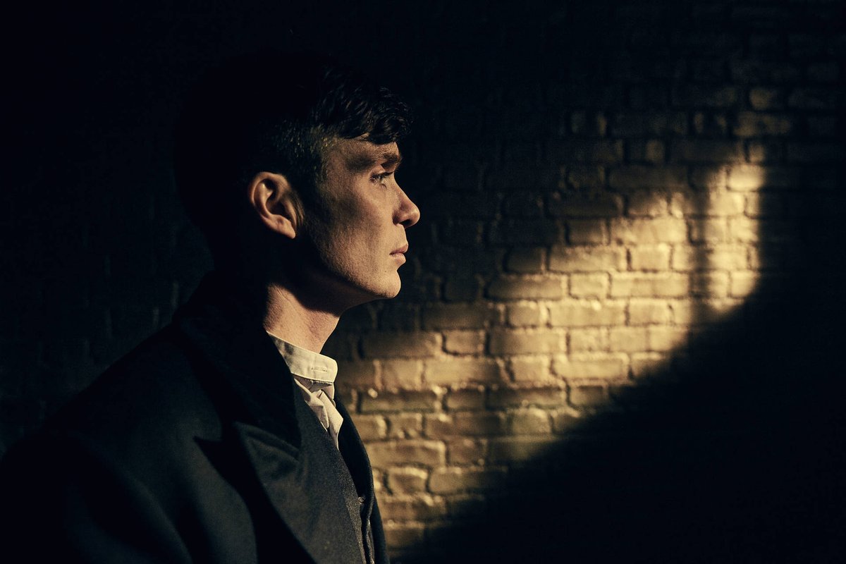 Have you watched Peaky Blinders?