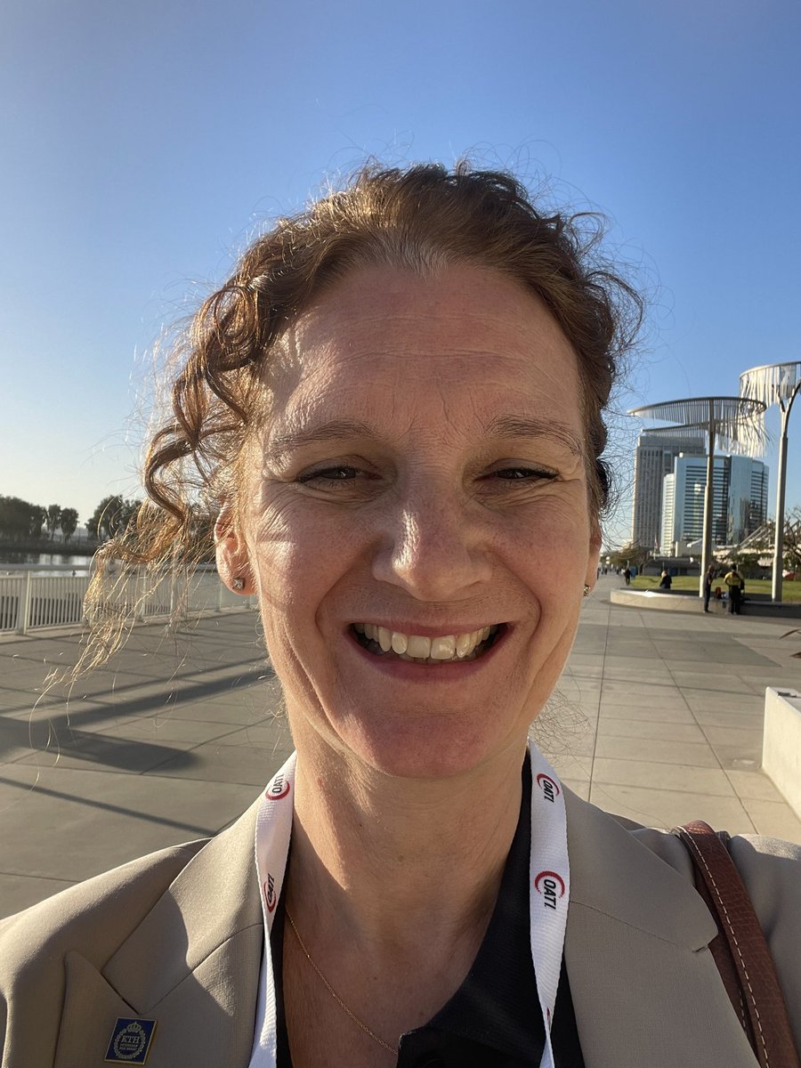 LinaBertling's tweet image. Time to wrap up after an energizing week in #SanDiego - the final panel says it all - #AI and data centers - we need fast , huge additional electricity supply - SMR+ renewables . Thanks @ieee_pes for a brilliant event #IEEEPESGridEdge @KTHuniversity pes-gridedge.org