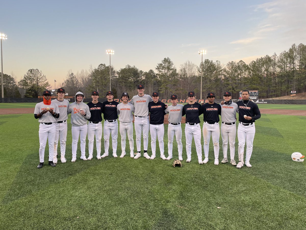 hoover_baseball's tweet photo. The Bucs are well represented on the @NatHonorSociety. Congrats to each of these young men on their academic achievements. They are true #academicweapons https://t.co/MQ5B1tAuSO