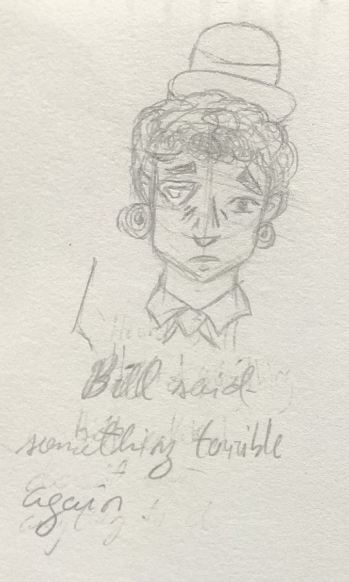 ambafaerie's tweet photo. Sketches again of my Pyramid Steve human design. A little bit of EmmaSteve/Emma May here and a mention of Bill who I personally headcanon as cousins with Steve on their mother’s side. #GravityFalls #emmasteve #PyramidSteve #EmmaMayDixon #emmamay https://t.co/x2kuPS3ttp