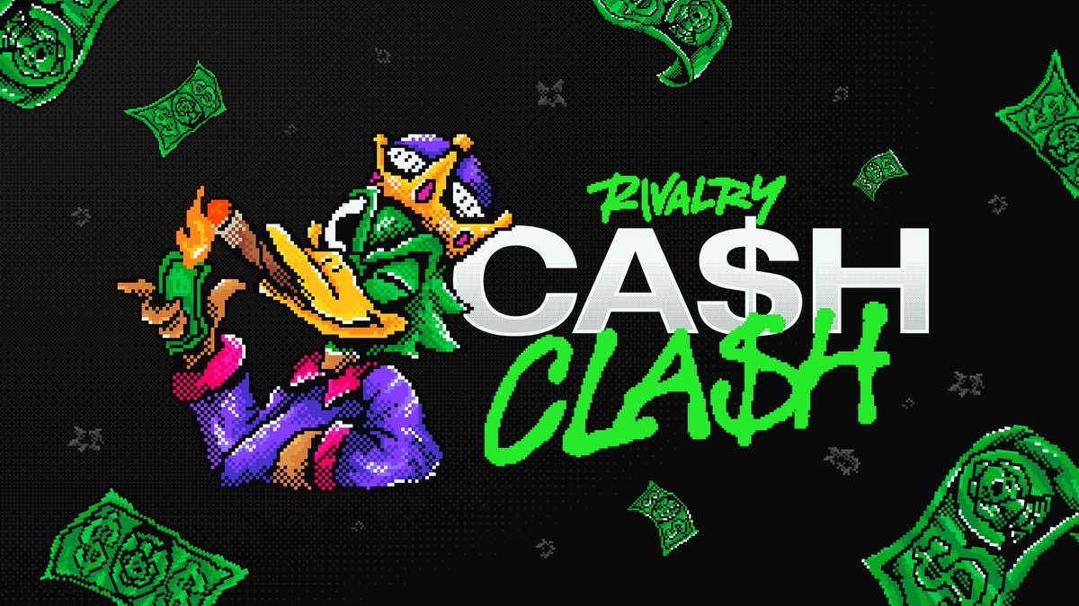 Steven Salz (@stevensalz) on Twitter photo Time to get back to giving 🇨🇦 CS some love.
$1,000 CAD prize pool, FREE entry.
💰 Rivalry Ca$h Cla$h 💰
Feb 2nd, single elim, up to 32 teams. Broadcast and observed by the lovely people at <a href="/dnpeek/">Do Not Peek Entertainment</a>, cast by <a href="/GETTHEBAGMARK/">Mark Latreille</a> and @ynoTFPS 🔥 Time to get back to giving 🇨🇦 CS some love.
$1,000 CAD prize pool, FREE entry.
💰 Rivalry Ca$h Cla$h 💰
Feb 2nd, single elim, up to 32 teams. Broadcast and observed by the lovely people at <a href="/dnpeek/">Do Not Peek Entertainment</a>, cast by <a href="/GETTHEBAGMARK/">Mark Latreille</a> and @ynoTFPS 🔥