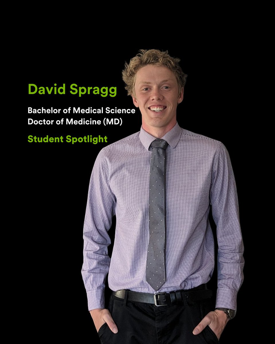 HealthUNE's tweet image. “𝘜𝘕𝘌 𝘩𝘢𝘴 𝘰𝘯𝘦 𝘰𝘧 𝘵𝘩𝘦 𝘣𝘦𝘴𝘵 𝘮𝘦𝘥𝘪𝘤𝘪𝘯𝘦 𝘱𝘳𝘰𝘨𝘳𝘢𝘮𝘴 𝘪𝘯 𝘵𝘩𝘦 𝘤𝘰𝘶𝘯𝘵𝘳𝘺.” @UniNewEngland Med Student David, chose UNE for its welcoming country feel, incredible support, and one-of-a-kind rural medicine program experience.
#RuralHealth #MedEd