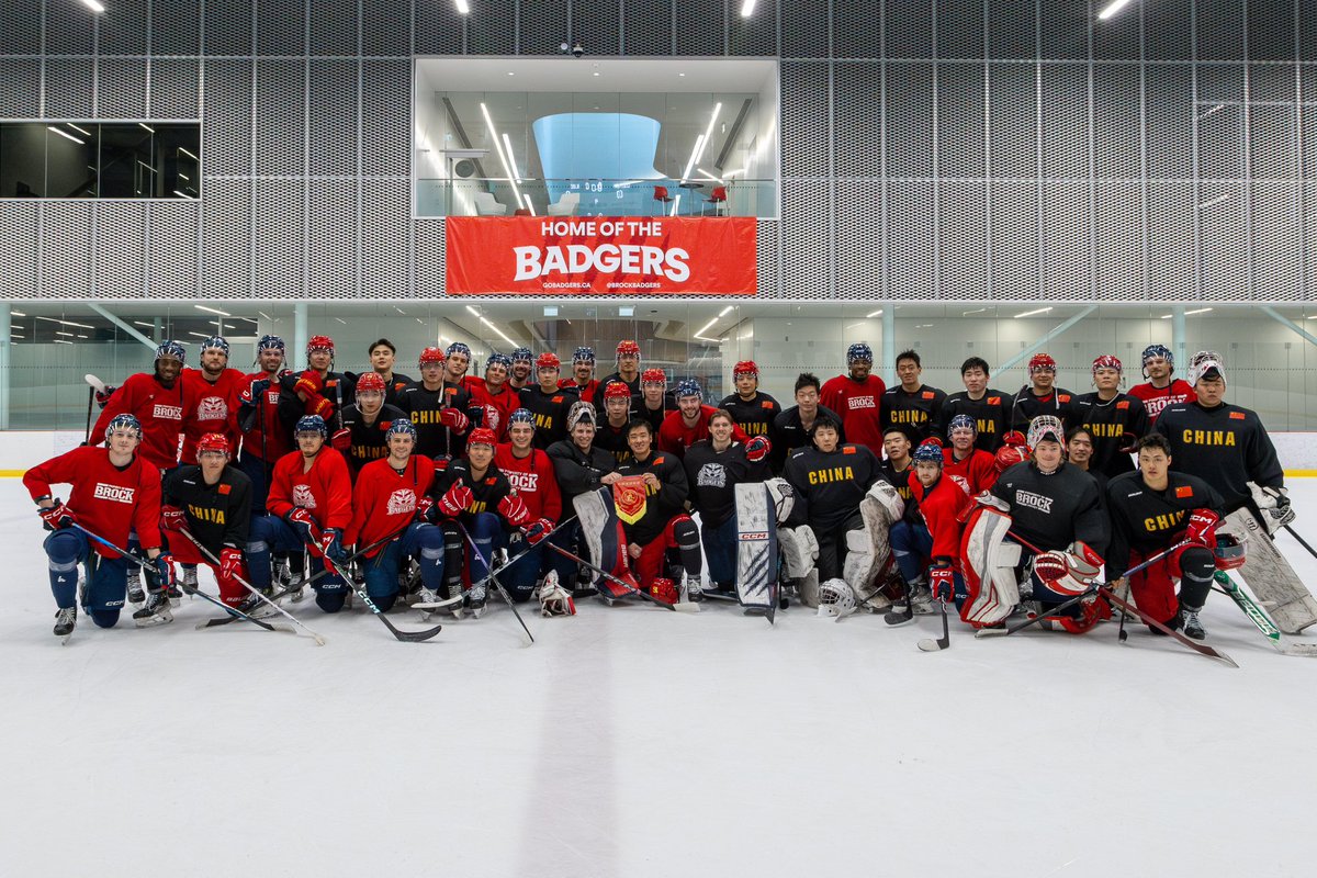Brock Men's Hockey tweet media
